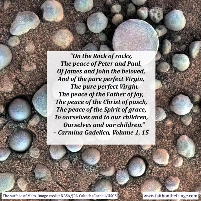 Carmina Gadelica, Volume 1, 15