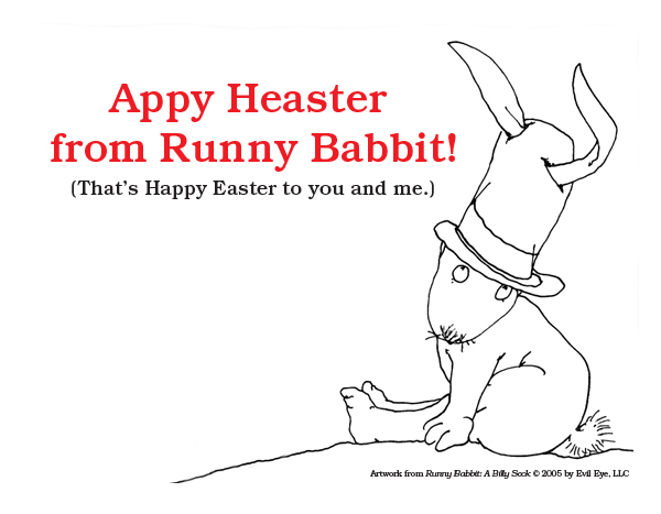 From Shel Silverstein.