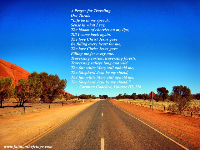 Carmina Gadelica, Volume III, 116