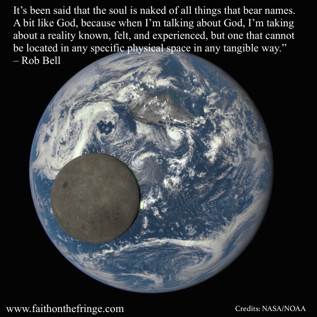 Rob Bell Earth