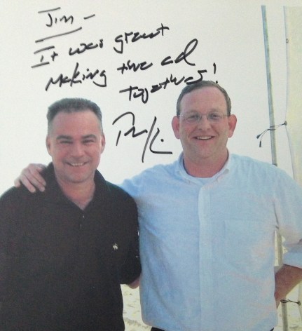 Gov. Kaine and me, circa 2006.