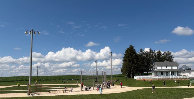 Field of Dreams Faith on the Fringe